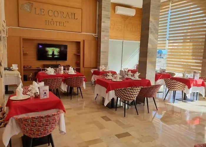 Hotel Le Corail